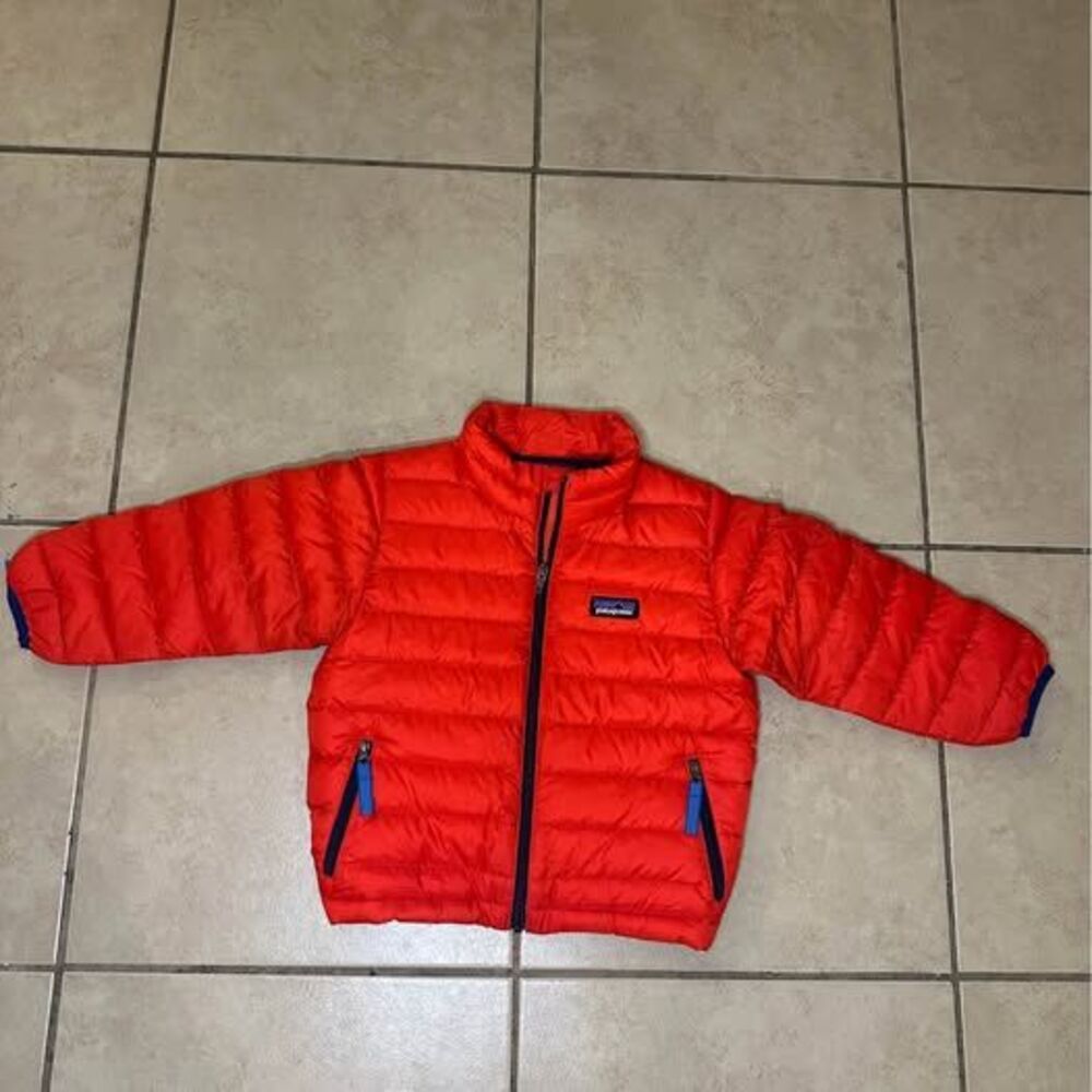 Patagonia Toddler Down Sweater Jacket -Children’s